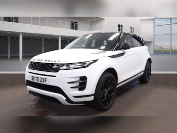 Used Land Rover Range Rover Evoque 2020 for sale - 76333687: Photo 2