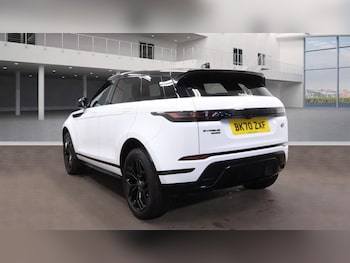Used Land Rover Range Rover Evoque 2020 for sale - 76333687: Photo 3