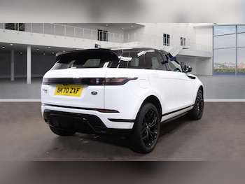 Used Land Rover Range Rover Evoque 2020 for sale - 76333687: Photo 4