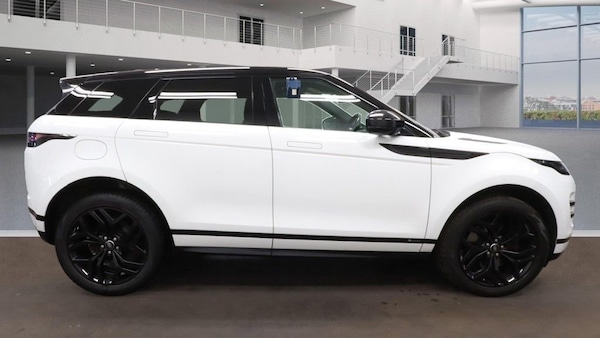 Used Land Rover Range Rover Evoque 2020 for sale - 76333687: Photo 5