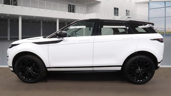 Used Land Rover Range Rover Evoque 2020 for sale - 76333687: Photo 6