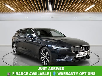 Used Volvo V60 2019 for sale - 77764654: Photo