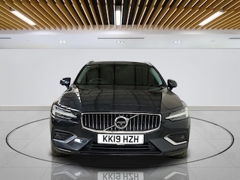 Used Volvo V60 2019 for sale - 77764654: Photo