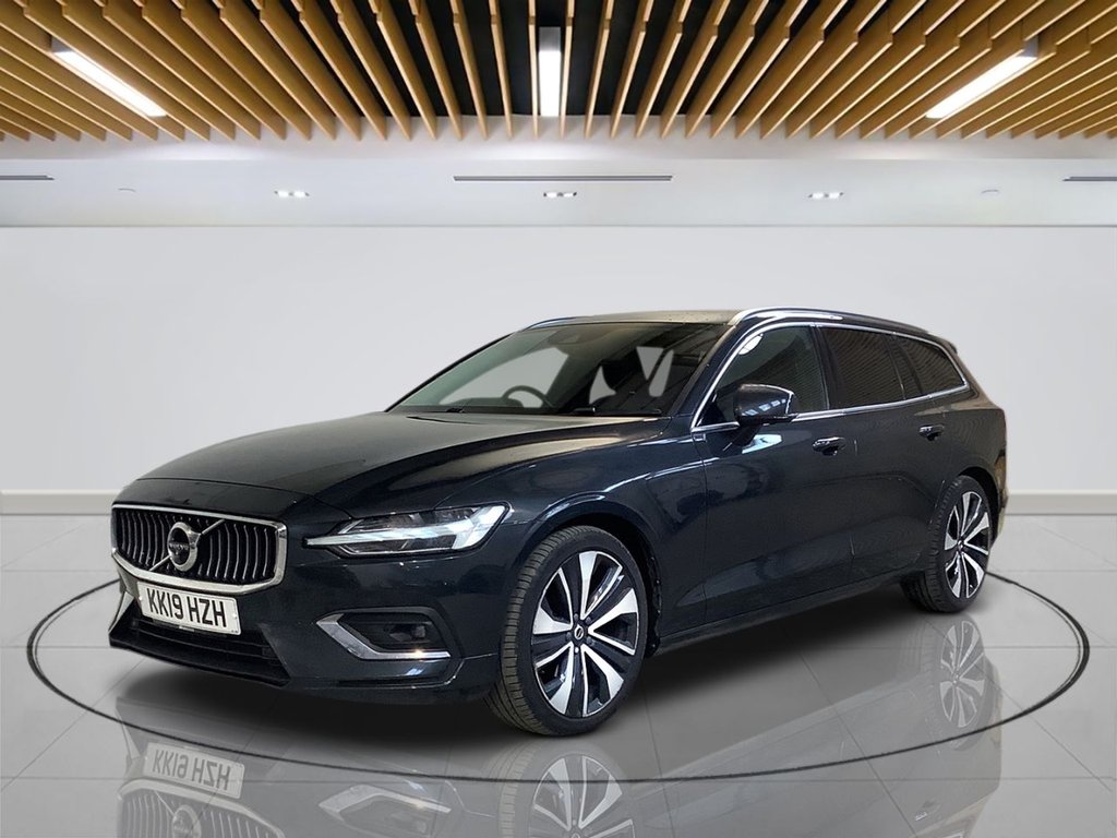 Used Volvo V60 2019 for sale - 77764654: Photo 4