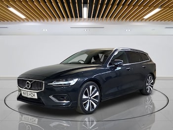 Used Volvo V60 2019 for sale - 77764654: Photo