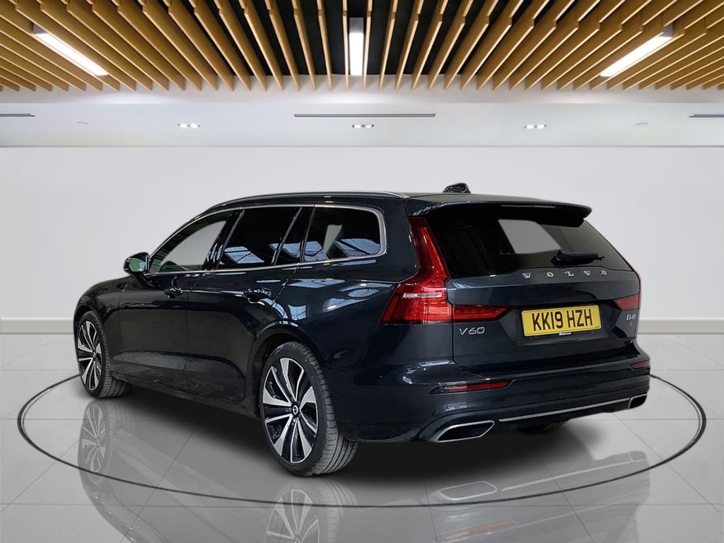 Used Volvo V60 2019 for sale - 77764654: Photo 6