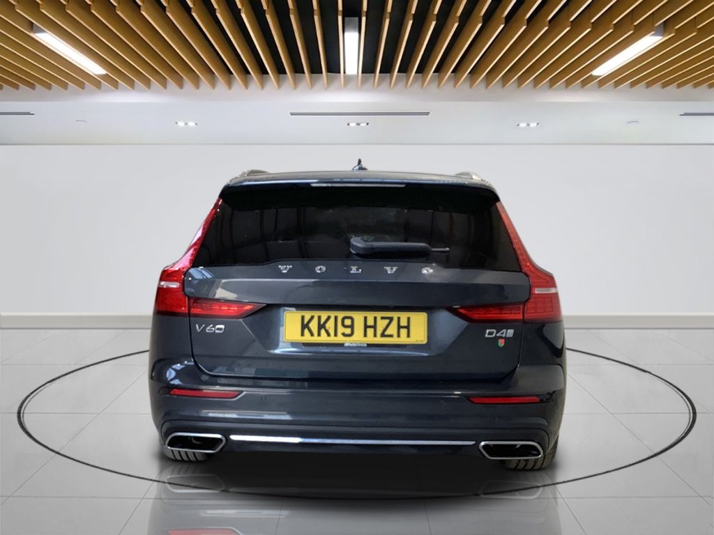 Used Volvo V60 2019 for sale - 77764654: Photo 7