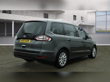 Used Ford Galaxy 2017 for sale - 75654306: Photo