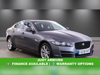 Used Jaguar XE 2019 for sale - 78153965: Photo