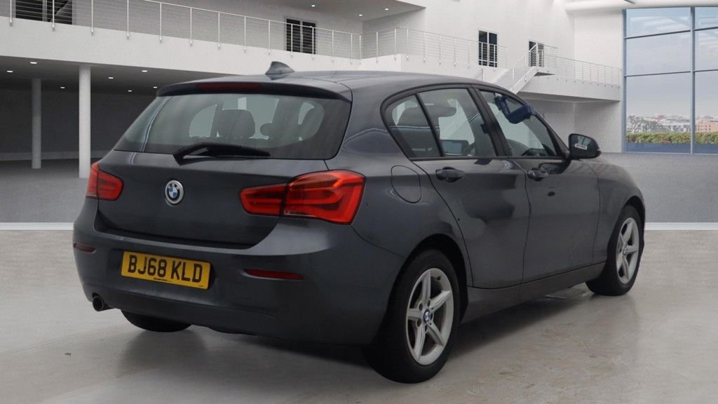 Used BMW 1 Series 2018 for sale - 76973507: Photo 10