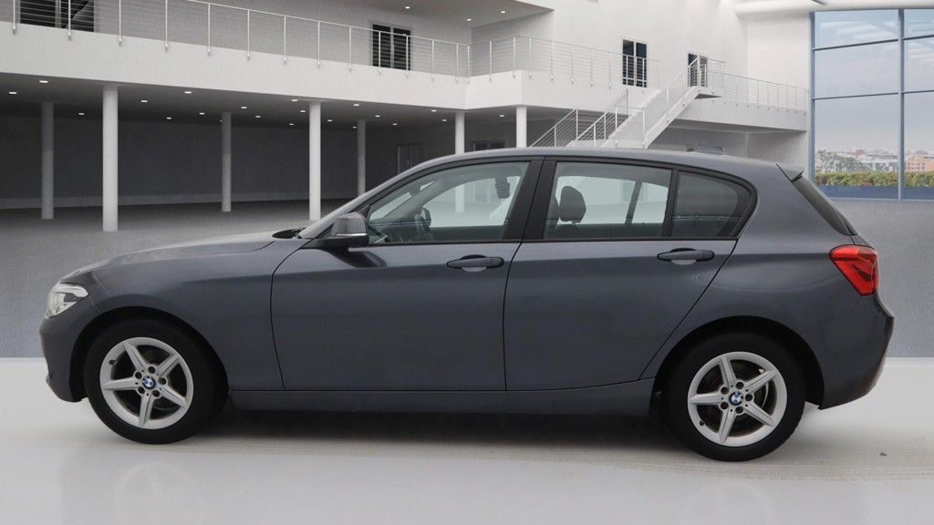 Used BMW 1 Series 2018 for sale - 76973507: Photo 12