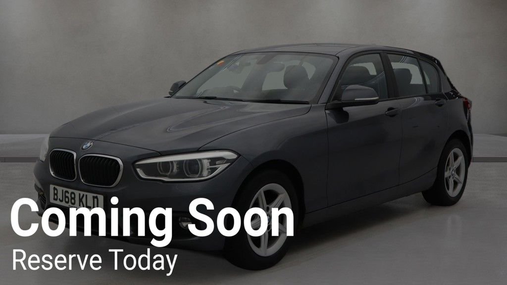 Used BMW 1 Series 2018 for sale - 76973507: Photo 2