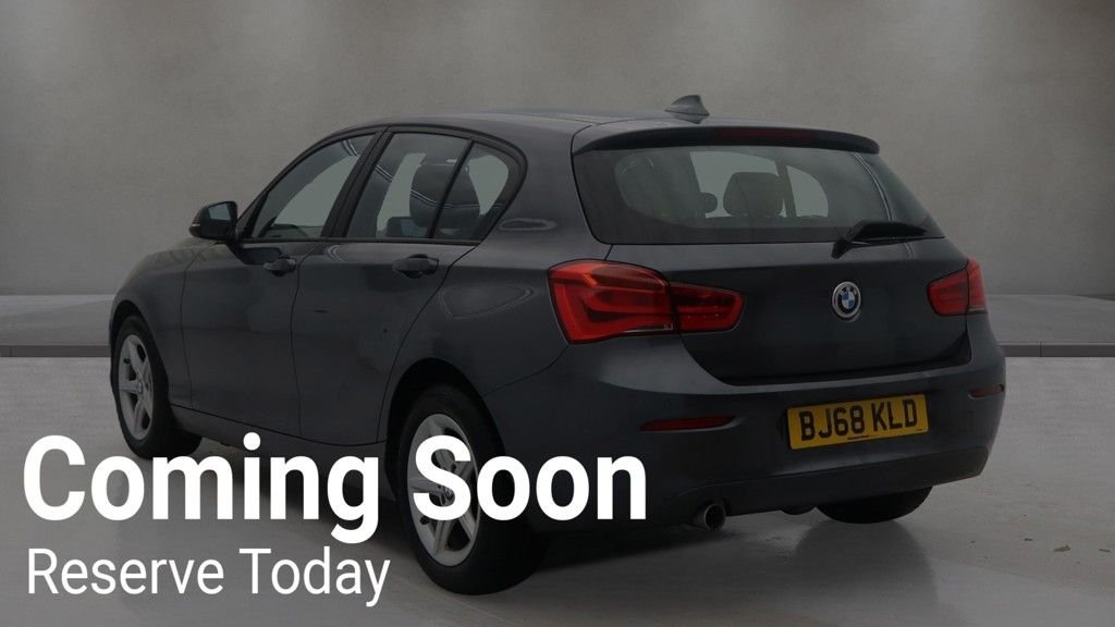 Used BMW 1 Series 2018 for sale - 76973507: Photo 3