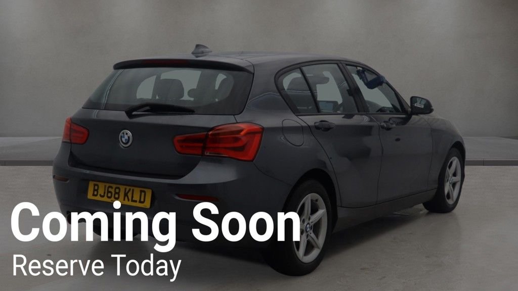 Used BMW 1 Series 2018 for sale - 76973507: Photo 4