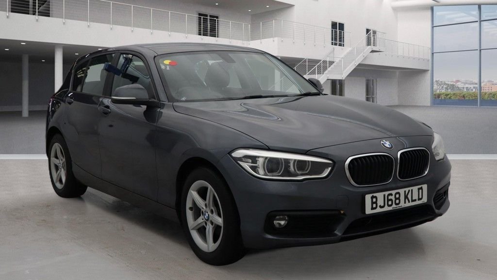 Used BMW 1 Series 2018 for sale - 76973507: Photo 7