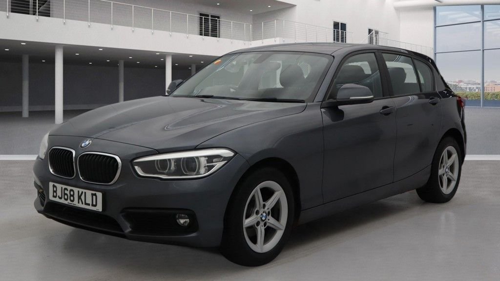Used BMW 1 Series 2018 for sale - 76973507: Photo 8