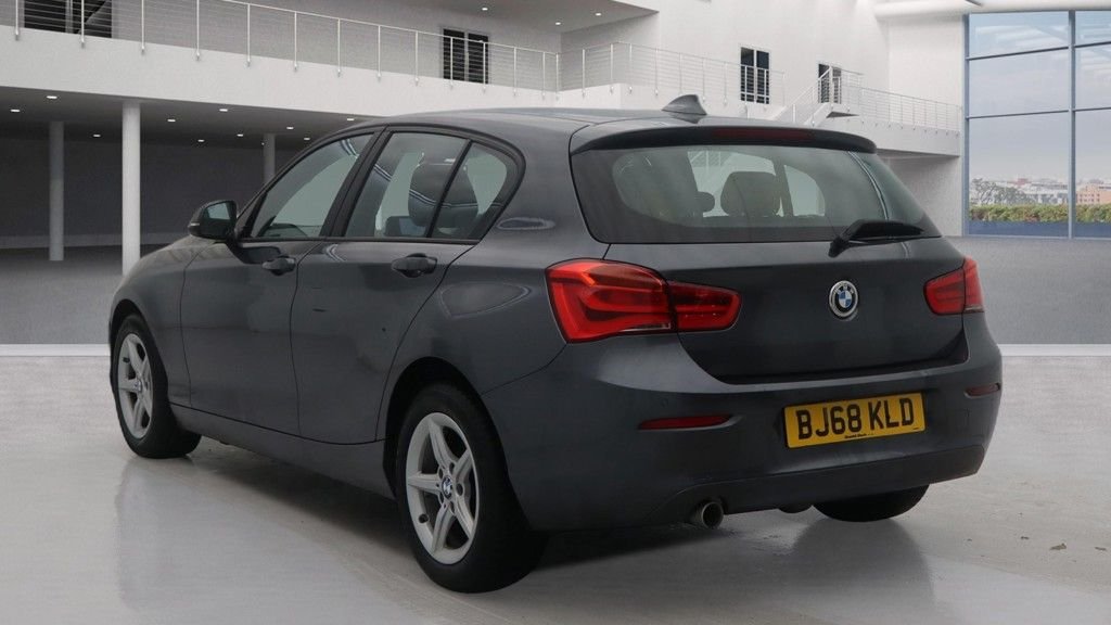Used BMW 1 Series 2018 for sale - 76973507: Photo 9