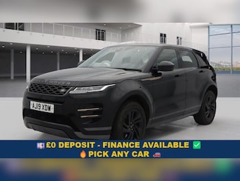 Land Rover - Range Rover Evoque