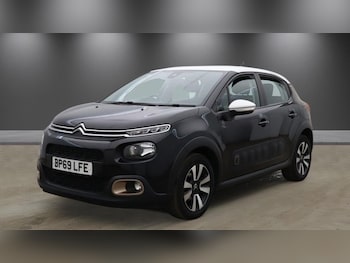 Used Citroen C3 2020 for sale - 78181397: Photo