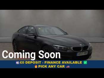 2017 (17) - 2.0 420d M Sport Hatchback 5dr Diesel Manual Euro 6 (s/s) (190 ps)