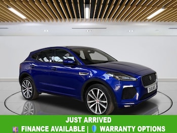 Used Jaguar E-Pace 2019 for sale - 79358205: Photo