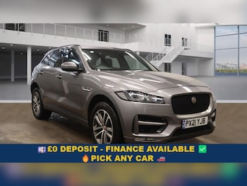 2021 (21) - 2.0 D180 R-Sport SUV 5dr Diesel Auto AWD Euro 6 (s/s) (180 ps)