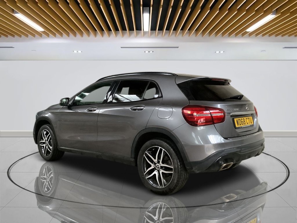 Used Mercedes-Benz GLA 2019 for sale - 77483509: Photo 6