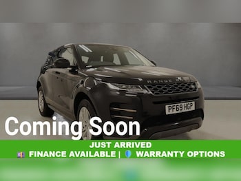 Used Land Rover Range Rover Evoque 2020 for sale - 77525914: Photo