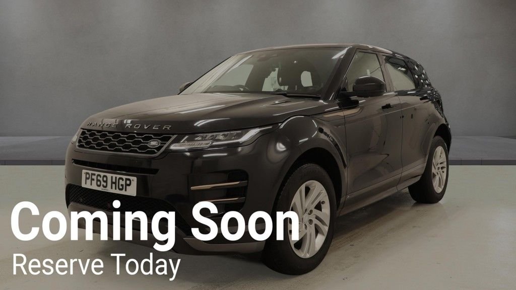Used Land Rover Range Rover Evoque 2020 for sale - 77525914: Photo 2