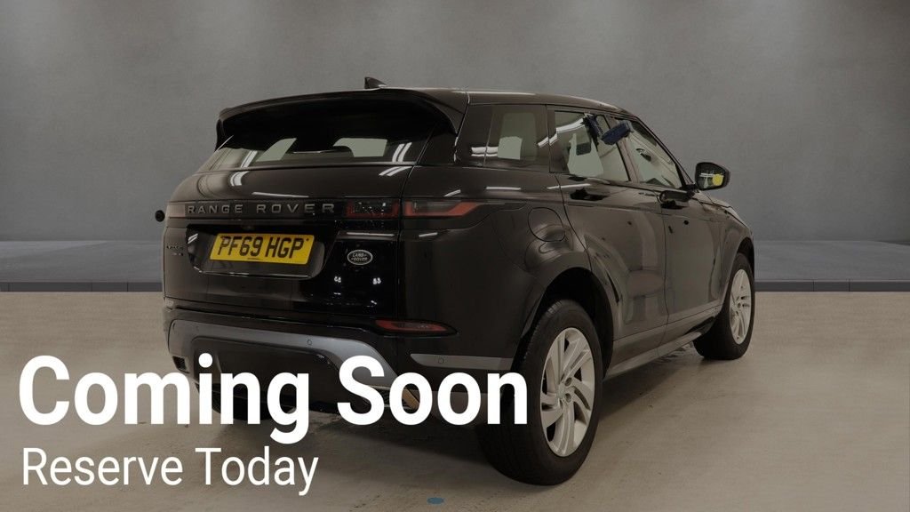 Used Land Rover Range Rover Evoque 2020 for sale - 77525914: Photo 4