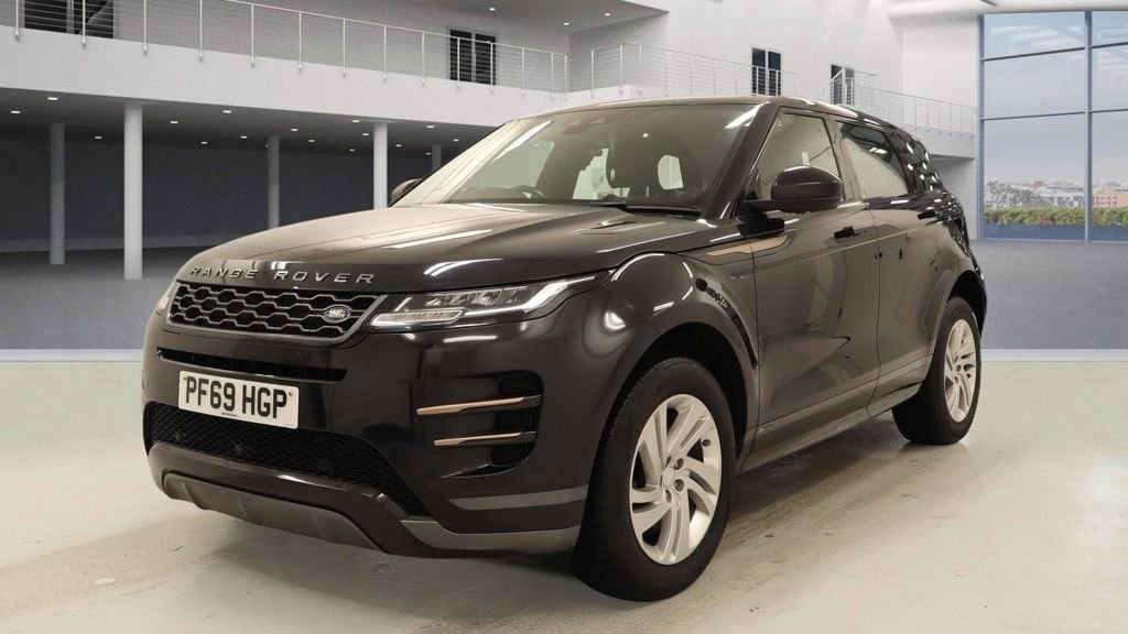 Used Land Rover Range Rover Evoque 2020 for sale - 77525914: Photo 7