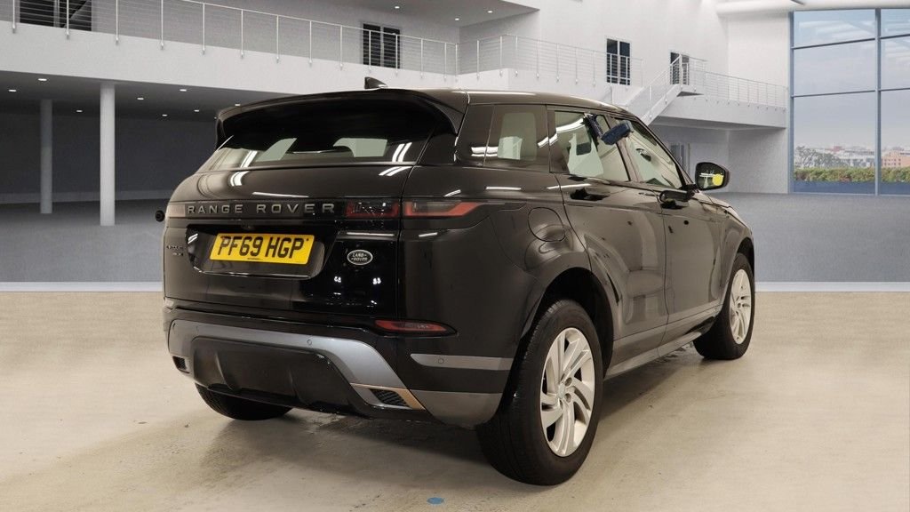 Used Land Rover Range Rover Evoque 2020 for sale - 77525914: Photo 9