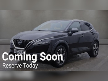 Used Nissan Qashqai 2022 for sale - 77231966: Photo