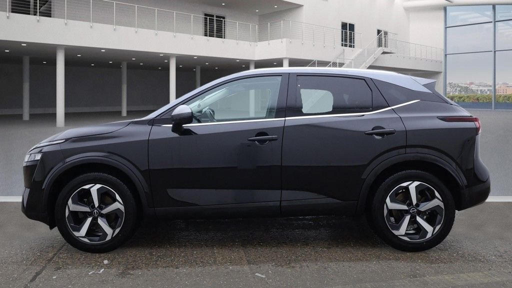 Used Nissan Qashqai 2022 for sale - 77231966: Photo 9