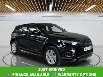 Used Land Rover Range Rover Evoque 2020 for sale - 79578721: Photo