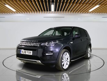 Used Land Rover Discovery Sport 2018 for sale - 76256567: Photo 4