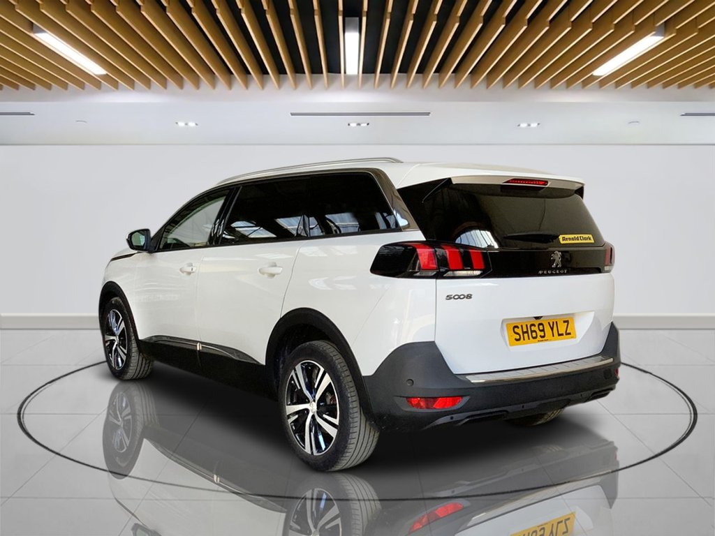Used Peugeot 5008 2019 for sale - 78021991: Photo 6
