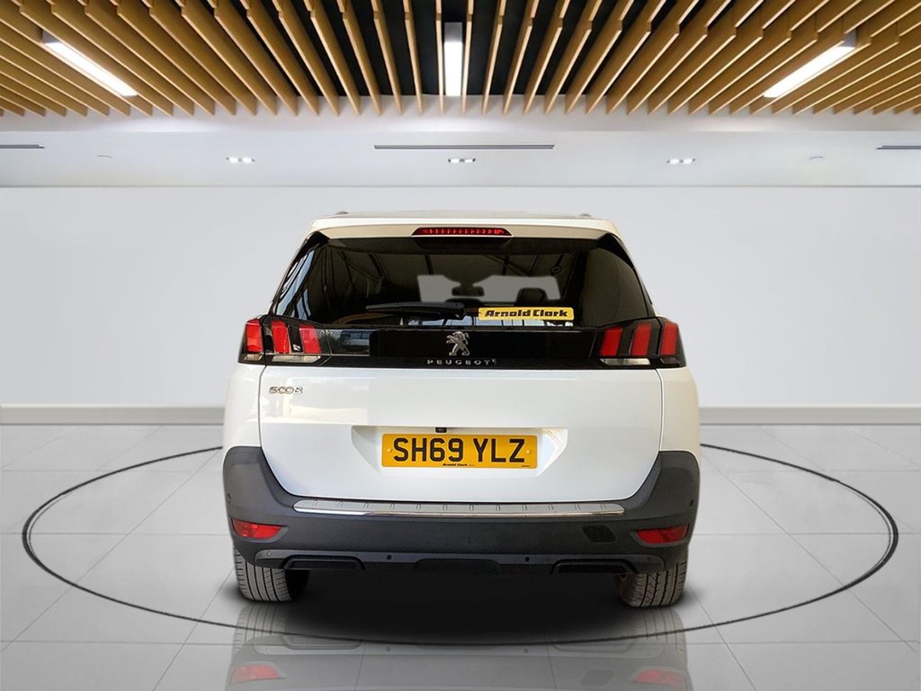 Used Peugeot 5008 2019 for sale - 78021991: Photo 7