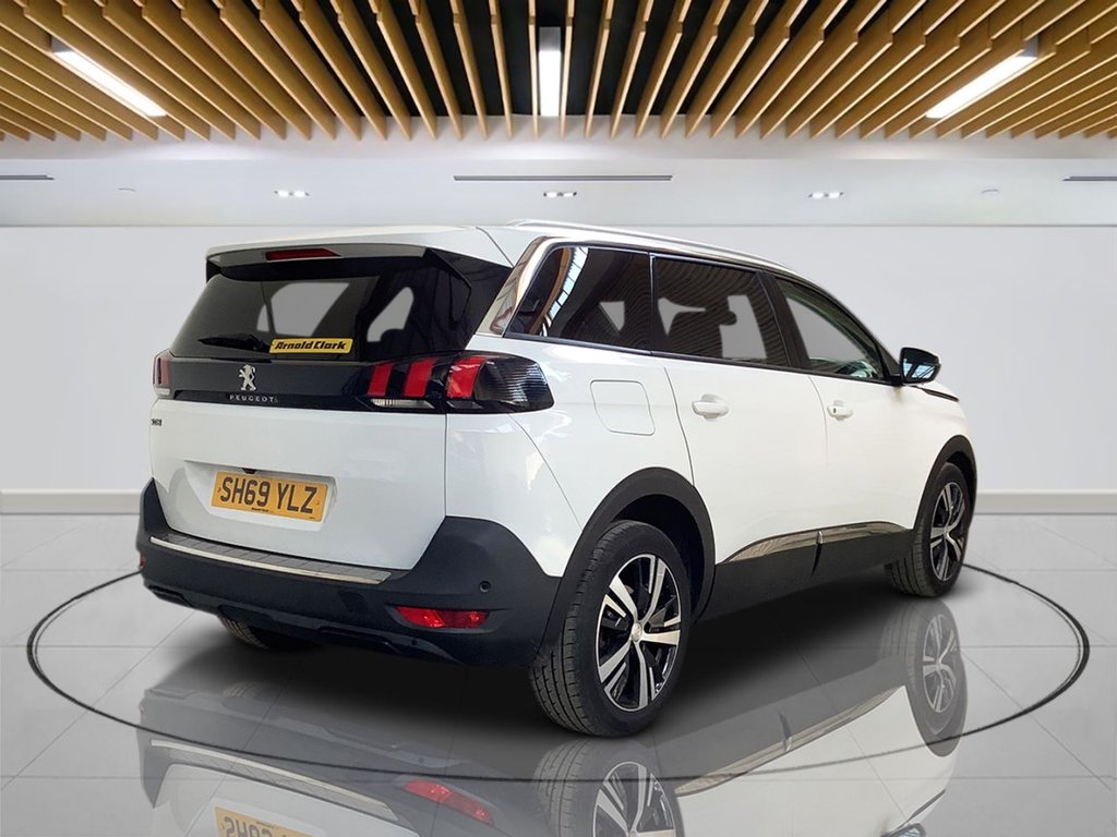 Used Peugeot 5008 2019 for sale - 78021991: Photo 8