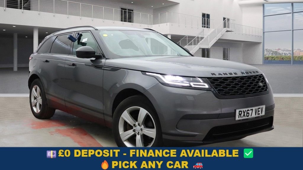 Used Land Rover Range Rover Velar 2017 for sale - 76482453: Photo 1
