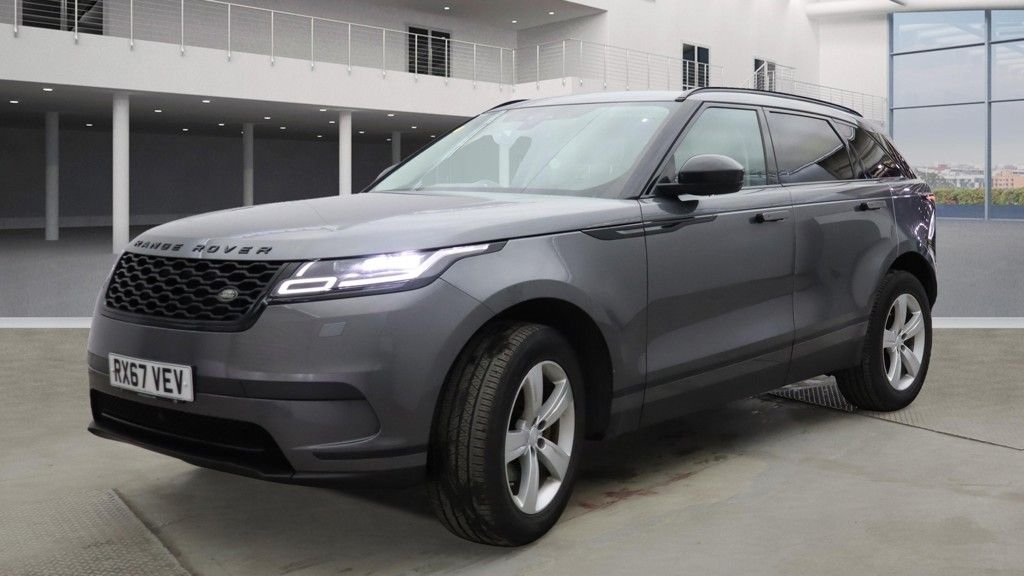 Used Land Rover Range Rover Velar 2017 for sale - 76482453: Photo 2