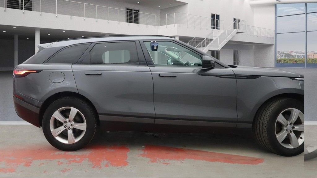 Used Land Rover Range Rover Velar 2017 for sale - 76482453: Photo 5