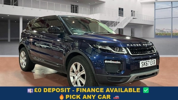 Used Land Rover Range Rover Evoque 2017 for sale - 76286155: Photo 1