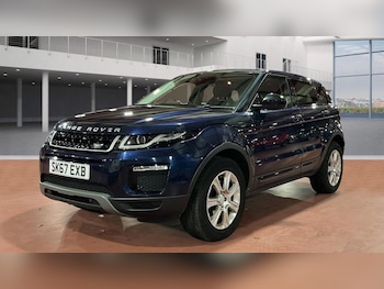 Used Land Rover Range Rover Evoque 2017 for sale - 76286155: Photo 2