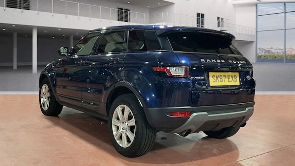 Used Land Rover Range Rover Evoque 2017 for sale - 76286155: Photo 3