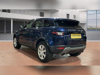 Used Land Rover Range Rover Evoque 2017 for sale - 76286155: Photo 3