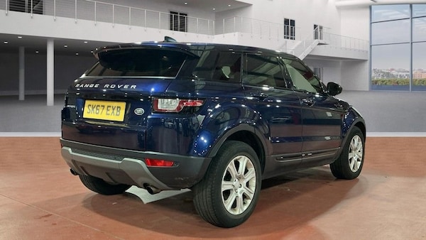 Used Land Rover Range Rover Evoque 2017 for sale - 76286155: Photo 4