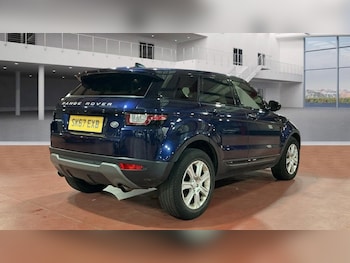 Used Land Rover Range Rover Evoque 2017 for sale - 76286155: Photo 4