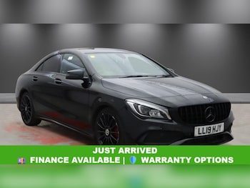 Used Mercedes-Benz CLA 2019 for sale - 79197243: Photo