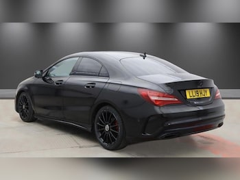 Used Mercedes-Benz CLA 2019 for sale - 79197243: Photo